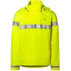 Image de Vaude, Hommes, Veste de cyclisme, Luminum Rain (S), Jaune, S