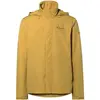 Image de Vaude, Hommes, Veste de cyclisme, Escape Bike Light Jacket (L), Beige, L