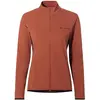 Image de Vaude, Femmes, Maillot de cyclisme, Womens Matera LS Tricot II (38, S), Marron, S, 38