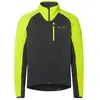 Image de Vaude, Hommes, Veste de cyclisme, Posta Softshell Jacket VII (S), Jaune, S