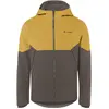Image de Vaude, Hommes, Veste de cyclisme, Mens Qimsa Softshell Jacket (S), Jaune, Marron, S