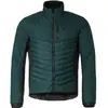 Image de Vaude, Hommes, Veste de cyclisme, Posta Insulation Jacket (M), Vert, Bleu, M