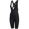 Image de Vaude, Femmes, Pantalon de cyclisme, Furka II Bib Shorts Damen Trägerhose (36, XS), Noir