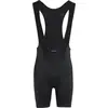 Image de Vaude, Hommes, Pantalon de cyclisme, Matera Bib Shorts Trägerhose (L), Noir