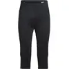 Image de Vaude, Hommes, Pantalon de cyclisme, Matera 3/4 Tights (XXL), Jaune, Noir