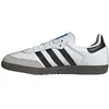 Image de Adidas, Unisexe, Baskets, Samba Og, Blanc, Noir, Gris, (38)