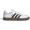 Image de Adidas, Hommes, Baskets, VL Court 3.0, Marron, Blanc, (44)
