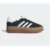 Image de Adidas, Femmes, Baskets, Gazelle Bold, Blanc, Noir, (40)
