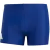 Image de Adidas, Hommes, Short de bain, Boxeur solide, Multicolore, Bleu, (8, L)