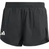Image de Adidas, Femmes, Bas de sport, Adizero Essential Short - Laufshorts - Damen (S), Noir