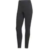 Image de Adidas, Hommes, Leggings, Adizero E L Tgt (S), Jaune, Noir