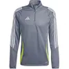 Image de Adidas, Hommes, Pull-over, TIRO24 TRTOP, Gris, (XL)
