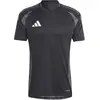 Image de Adidas, Hommes, T-shirt de sport, TIRO24 C M JSY (XL), Noir, XL