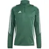 Image de Adidas, Hommes, T-shirt de sport, TIRO24 TRTOP (M), Vert, M