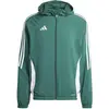 Image de Adidas, Hommes, Vestes de survêtement, TIRO24 WB (S), Vert, S