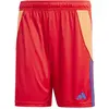 Image de Adidas, Hommes, Bas de sport, TIRO24 SHORT (S), Rouge, Bleu