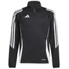 Image de Adidas Sweat à Demi-zip Tiro24