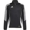 Image de Adidas, Garçons, Pull-over, TIRO24 TRTOP Y, Noir, Blanc, (152)