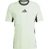 Image de Adidas, Hommes, T-shirt de sport, REF 24 JSY (M), Vert, M