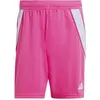 Image de Adidas, Hommes, Bas de sport, TIRO24 SHORT (M), Pink, Blanc
