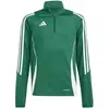 Image de Adidas, Garçons, Pull-over, TIRO24 TRTOP Y, Vert, (164)