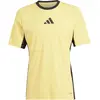 Image de Adidas, Hommes, T-shirt de sport, REF 24 JSY (XL), Jaune, XL