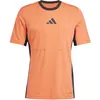 Image de Adidas, Hommes, T-shirt de sport, REF 24 JSY (XL), Orange, XL