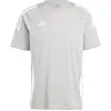 Image de Adidas, Hommes, T-shirt de sport, TIRO24 SWTEE (M), Argent, Gris, M