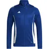 Image de Adidas, Hommes, Vestes de survêtement, TIRO24 TRJKT (L), Blanc, Bleu, L