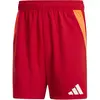 Image de Adidas, Hommes, Bas de sport, TIRO24 C M SHO (L), Rouge, Orange