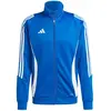 Image de Adidas, Hommes, Vestes de survêtement, TIRO24 TRJKT (XL), Blanc, Bleu, XL