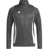 Image de Adidas, Hommes, Vestes de survêtement, TIRO24 TRJKT (L), Gris, Argent, L