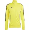 Image de Adidas, Hommes, Vestes de survêtement, TIRO24 TRJKT (XL), Jaune, Blanc, XL
