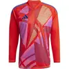 Image de Adidas, Hommes, T-shirt de sport, TIRO24 C GK JSY L (L), Rouge, L