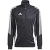 Image de Adidas, Hommes, Vestes de survêtement, TIRO24 TRJKT (L), Noir, Blanc, L