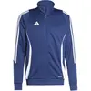 Image de Adidas, Hommes, Vestes de survêtement, Tiro 24 Veste d'entraînement hommes (XL), Bleu, XL