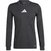 Image de Adidas, Hommes, T-shirt de sport, REF 24 JSY LS (XL), Noir, XL