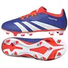 Image de Adidas, Garçons, Chaussures de football, Predator Club Jr FxG Stiefel (38 2/3), Bleu