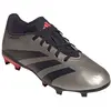 Image de Adidas, Garçons, Chaussures de football, chaussures de football enfant predator league fg (37 1/3), Gris, Rouge, Noir