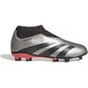 Image de Adidas, Garçons, Chaussures de football, chaussures de football enfant predator league fg (38), Argent, Gris