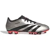 Image de Adidas, Hommes, Chaussures de football, chaussures de football predator club fxg (44), Argent, Gris
