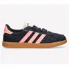 Image de Adidas, Femmes, Baskets, Chaussures Breaknet Sleek pour femmes, Blanc, Pink, Violet, (36 2/3)