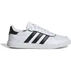 Image de Adidas, Unisexe, Baskets, Breaknet Sleek, Or, Blanc, Noir, (39)