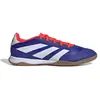 Image de Adidas, Hommes, Chaussure de salle, Predator League IN-Schuhe (42), Bleu, Rouge, Violet
