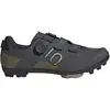 Image de Five Ten, Hommes, Chaussures de cyclisme, Kestrel Pro BOA MTB SPD Schuhe (44), Vert, Noir, Gris, Argent