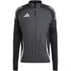 Image de Adidas, Hommes, T-shirt de sport, Tiro 24 Competition Sweatshirt d'hiver (S), Noir, S