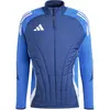 Image de Adidas, Hommes, T-shirt de sport, Tiro Competition Winterized Sweatshirt für Herren (S), Bleu, S