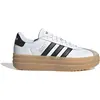 Image de Adidas, Femmes, Baskets, Vl Court Bold, Blanc, (40 2/3)