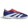 Image de Adidas, Hommes, Chaussures de football, Predator League TF (41 1/3), Bleu, Rouge