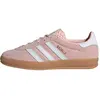 Image de Adidas, Femmes, Baskets, Gazelle Indoor, Pink, Rose, Blanc, (40)